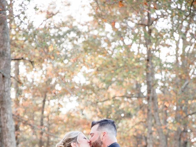Dominick and Stephanie's Wedding in Egg Harbor City, New Jersey 29