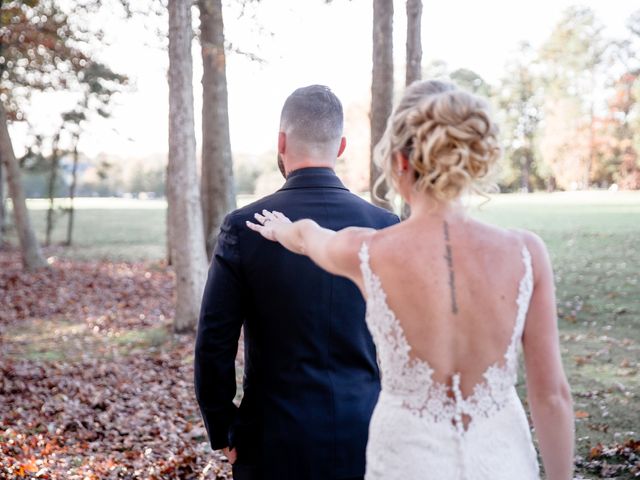 Dominick and Stephanie's Wedding in Egg Harbor City, New Jersey 31