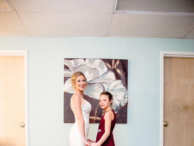Dominick and Stephanie's Wedding in Egg Harbor City, New Jersey 35