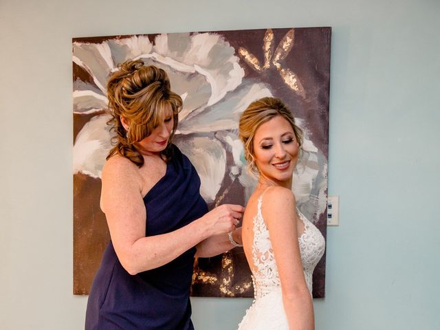 Dominick and Stephanie's Wedding in Egg Harbor City, New Jersey 36