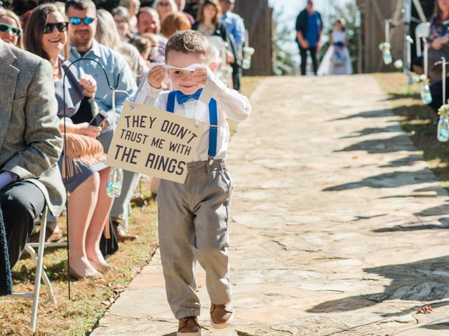 Joanne and Raef&apos;s Wedding in Dahlonega, Georgia 9