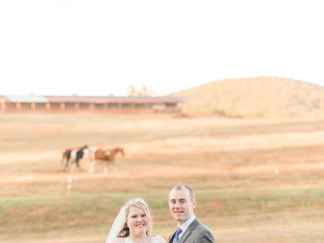 Joanne and Raef&apos;s Wedding in Dahlonega, Georgia 20