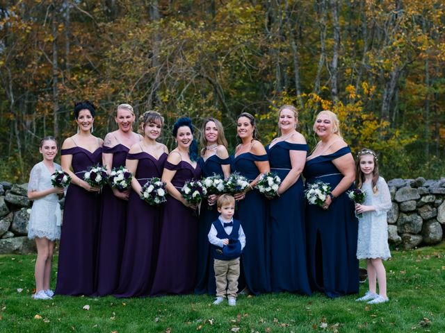 Amy and Katelyn&apos;s Wedding in Westport, Massachusetts 5