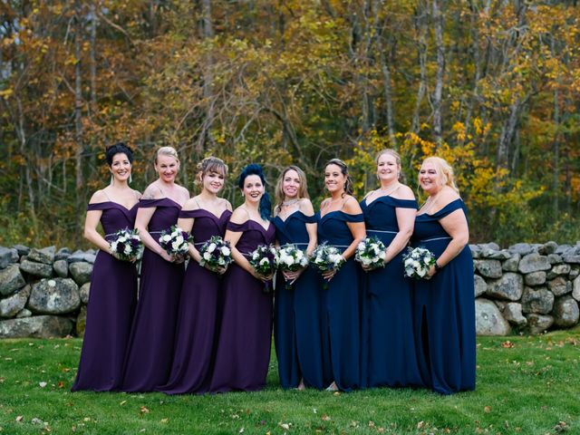 Amy and Katelyn&apos;s Wedding in Westport, Massachusetts 6