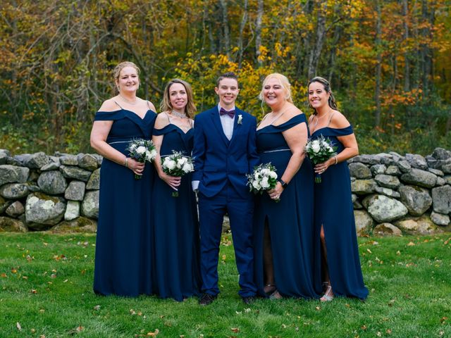 Amy and Katelyn&apos;s Wedding in Westport, Massachusetts 7