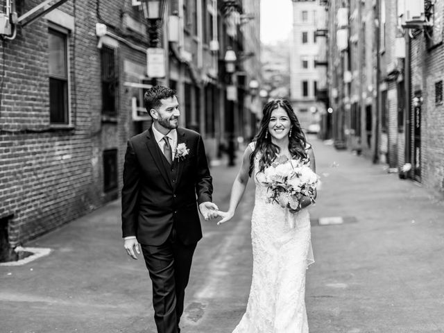 Brian and Jenna&apos;s Wedding in Boston, Massachusetts 13