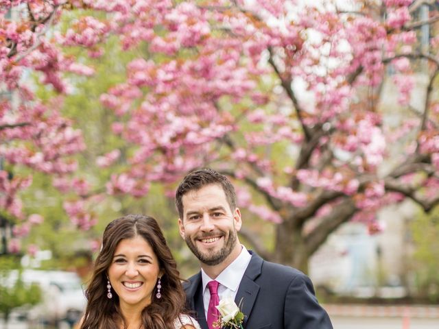 Brian and Jenna&apos;s Wedding in Boston, Massachusetts 24