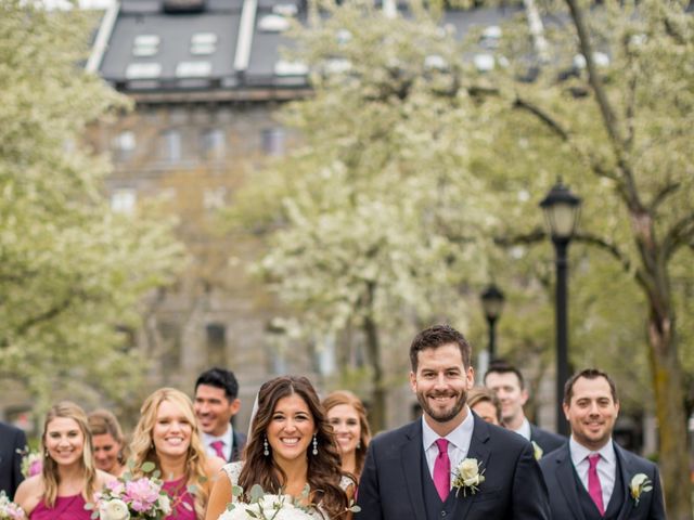 Brian and Jenna&apos;s Wedding in Boston, Massachusetts 29
