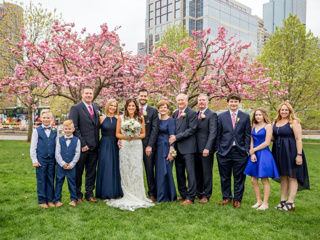 Brian and Jenna&apos;s Wedding in Boston, Massachusetts 32