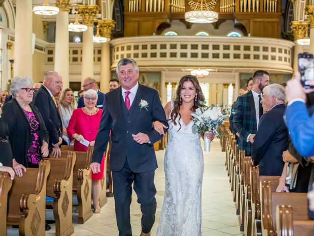 Brian and Jenna&apos;s Wedding in Boston, Massachusetts 42