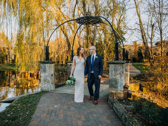 Ryan and Ellen&apos;s Wedding in Canton, Ohio 5