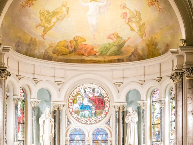 Josh and Emily's Wedding in Houston, Texas 8