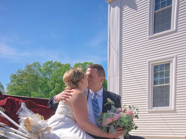 Chris and Vanessa&apos;s Wedding in Ashaway, Rhode Island 3
