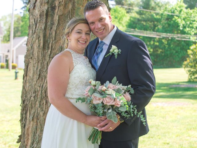 Chris and Vanessa&apos;s Wedding in Ashaway, Rhode Island 6