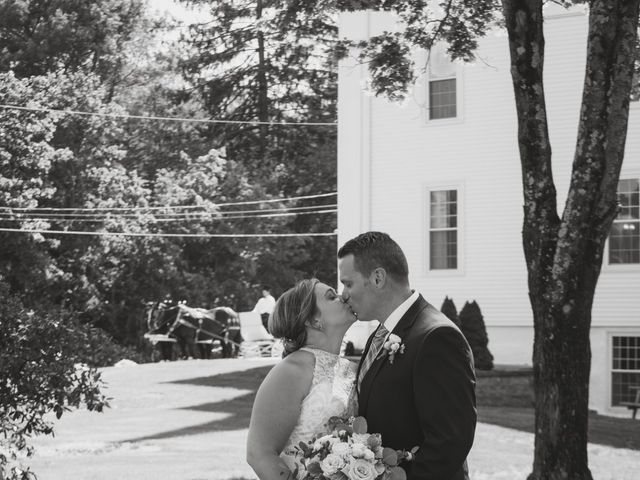 Chris and Vanessa&apos;s Wedding in Ashaway, Rhode Island 1