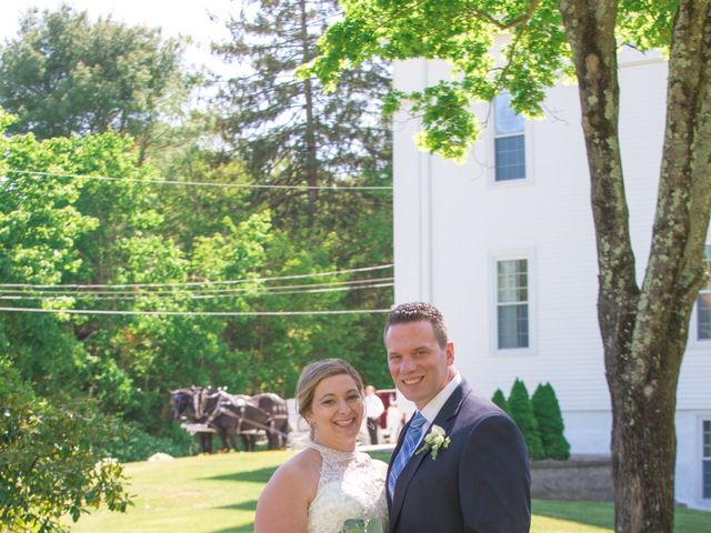Chris and Vanessa&apos;s Wedding in Ashaway, Rhode Island 12