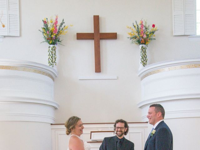 Chris and Vanessa&apos;s Wedding in Ashaway, Rhode Island 20