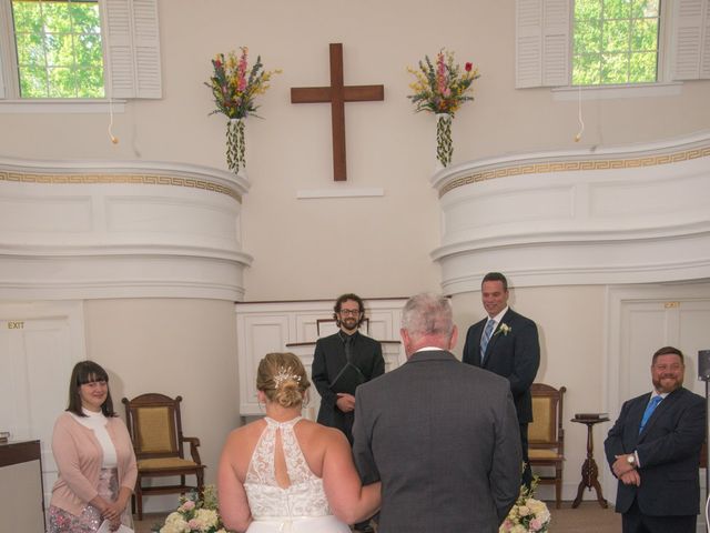 Chris and Vanessa&apos;s Wedding in Ashaway, Rhode Island 22