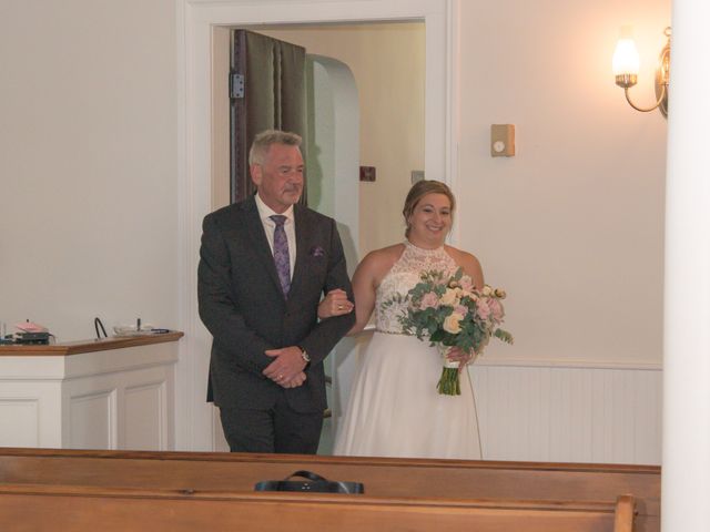 Chris and Vanessa&apos;s Wedding in Ashaway, Rhode Island 23
