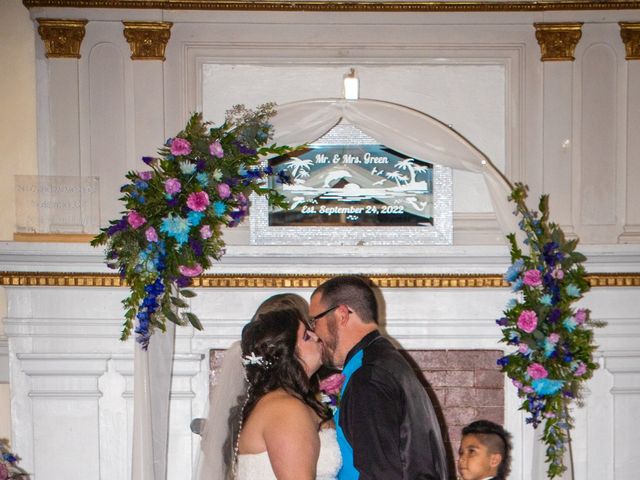 Whitney and Joe&apos;s Wedding in Crawfordsville, Indiana 39