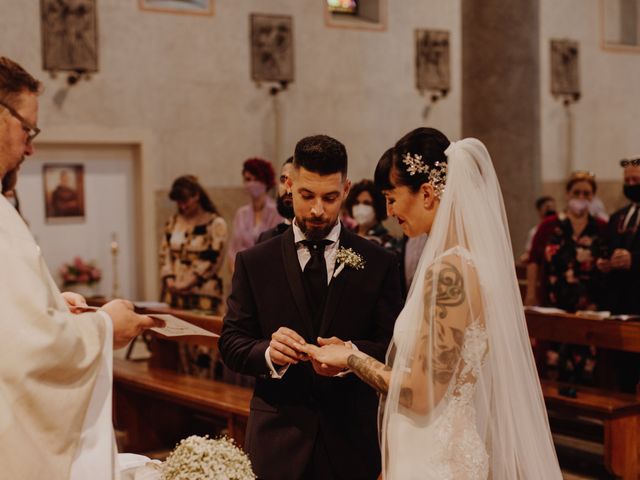 Alessio and Martina&apos;s Wedding in Trieste, Italy 19