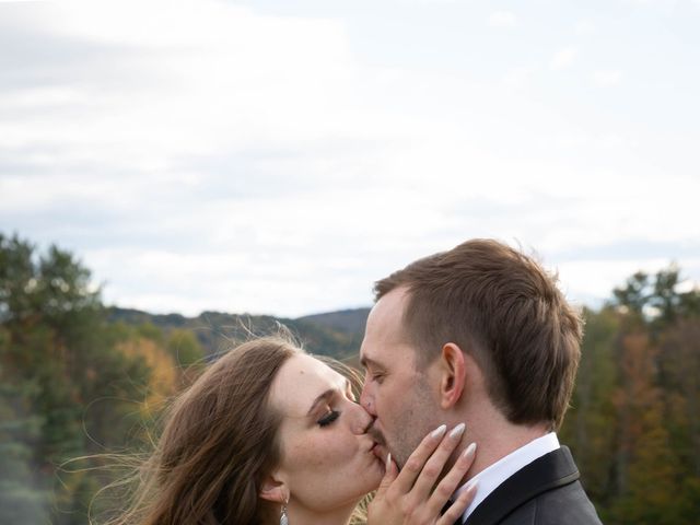 Joe and Kaitlyn&apos;s Wedding in Perkinsville, Vermont 3