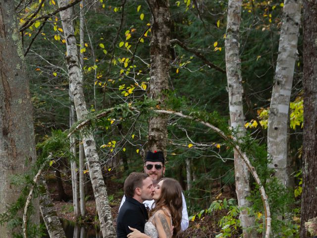 Joe and Kaitlyn&apos;s Wedding in Perkinsville, Vermont 9