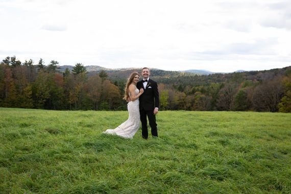 Joe and Kaitlyn&apos;s Wedding in Perkinsville, Vermont 11