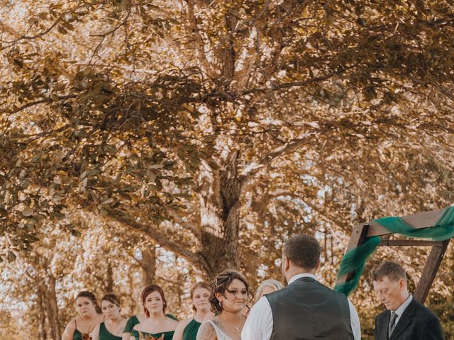 Austin and Tori&apos;s Wedding in Mechanicsburg, Ohio 9