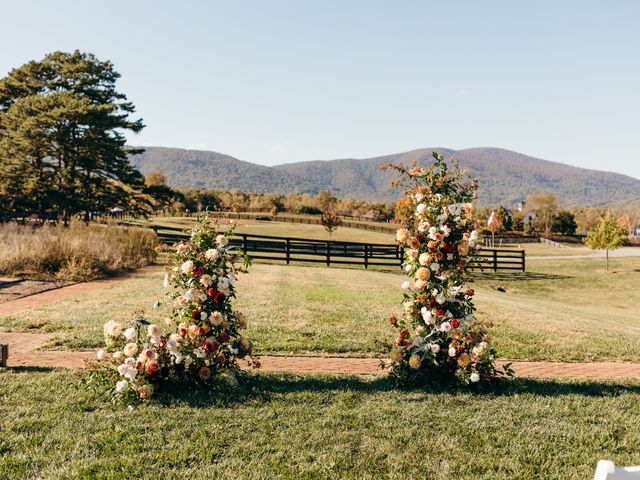 Colin and Kelli&apos;s Wedding in Crozet, Virginia 60