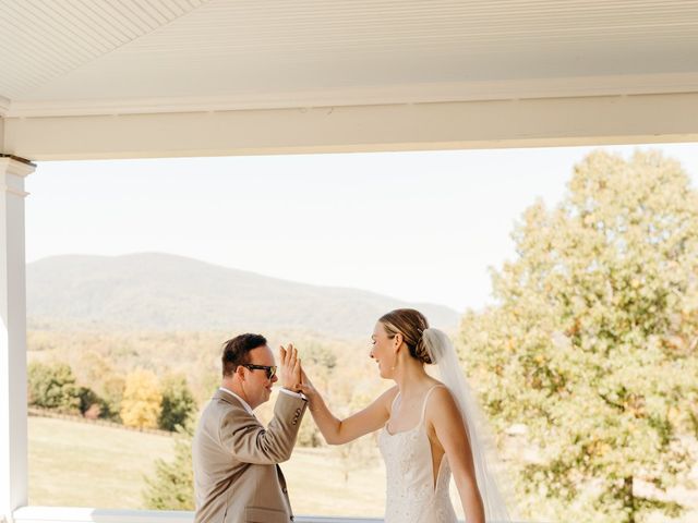 Colin and Kelli&apos;s Wedding in Crozet, Virginia 71