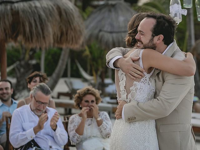 Avelardo and Diana&apos;s Wedding in Tulum, Mexico 8