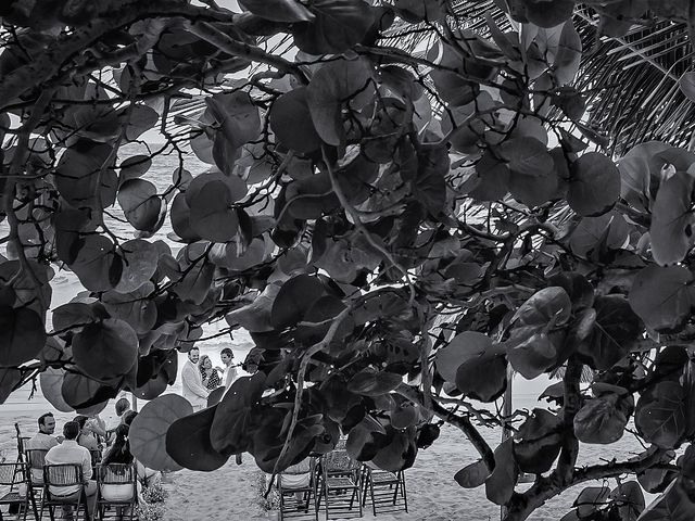 Avelardo and Diana&apos;s Wedding in Tulum, Mexico 15