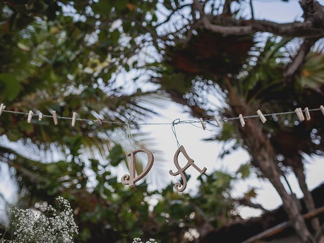 Avelardo and Diana&apos;s Wedding in Tulum, Mexico 18