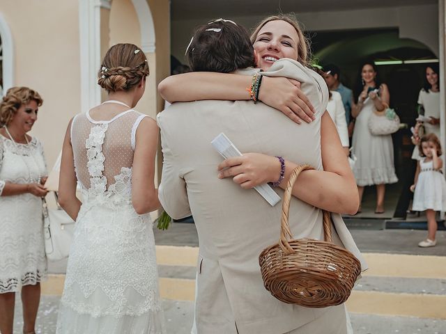 Avelardo and Diana&apos;s Wedding in Tulum, Mexico 26