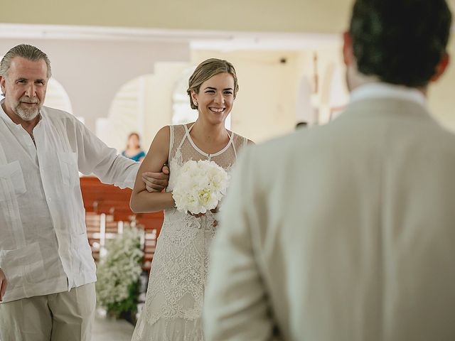 Avelardo and Diana&apos;s Wedding in Tulum, Mexico 31