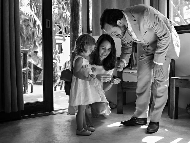 Avelardo and Diana&apos;s Wedding in Tulum, Mexico 42