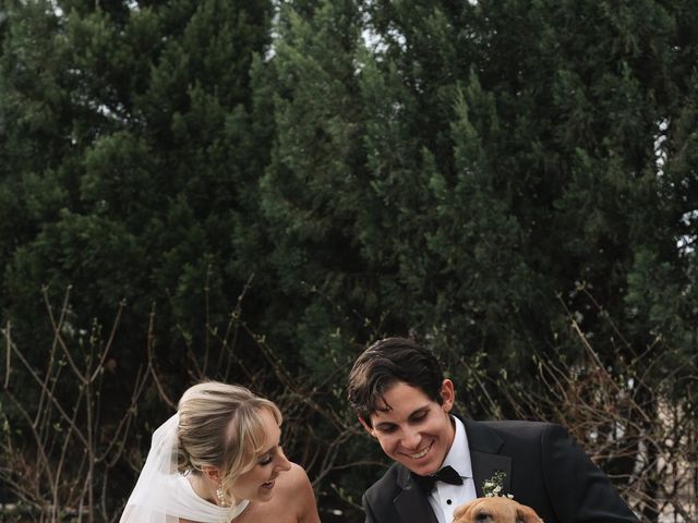 Andres and Jessica&apos;s Wedding in Nashville, Tennessee 10