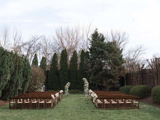 Andres and Jessica&apos;s Wedding in Nashville, Tennessee 12