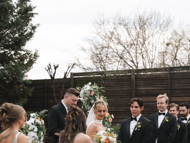Andres and Jessica&apos;s Wedding in Nashville, Tennessee 13
