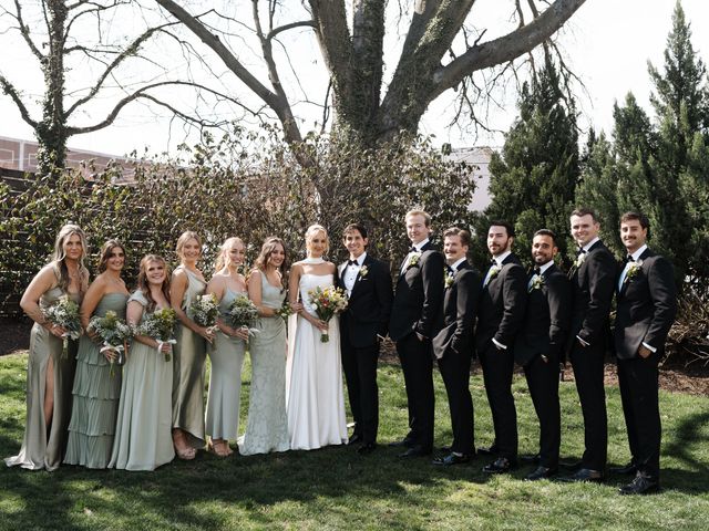 Andres and Jessica&apos;s Wedding in Nashville, Tennessee 16