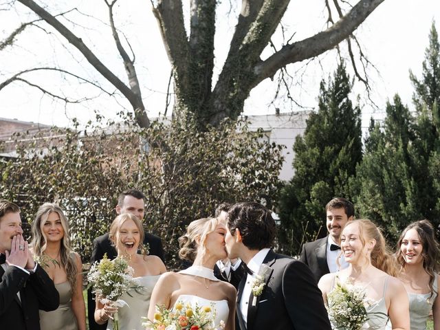 Andres and Jessica&apos;s Wedding in Nashville, Tennessee 17