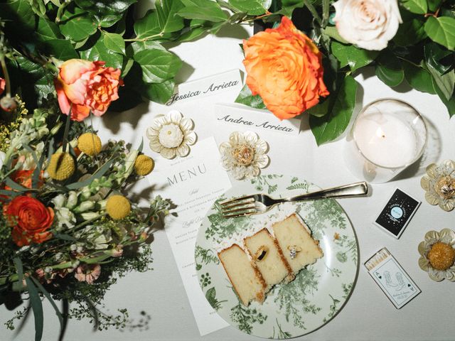 Andres and Jessica&apos;s Wedding in Nashville, Tennessee 31