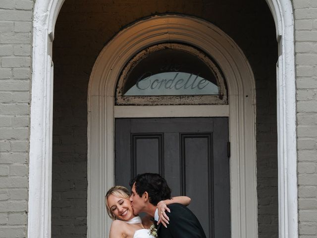 Andres and Jessica&apos;s Wedding in Nashville, Tennessee 36