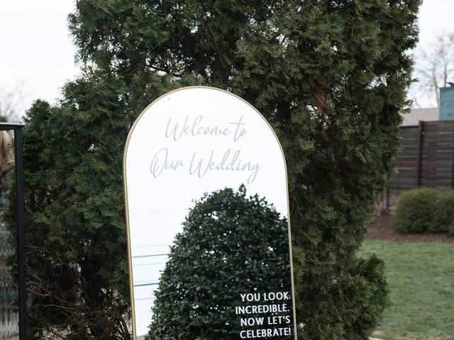 Andres and Jessica&apos;s Wedding in Nashville, Tennessee 41