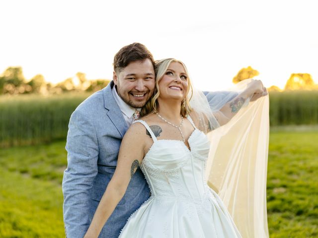 Jordan and Kaylen's Wedding in Columbia, Illinois 6