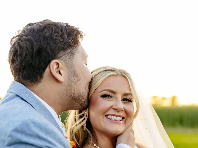 Jordan and Kaylen's Wedding in Columbia, Illinois 2