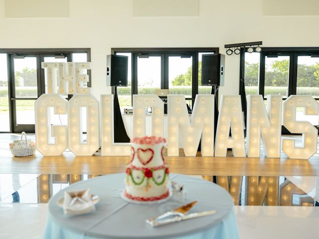 Jordan and Kaylen's Wedding in Columbia, Illinois 8