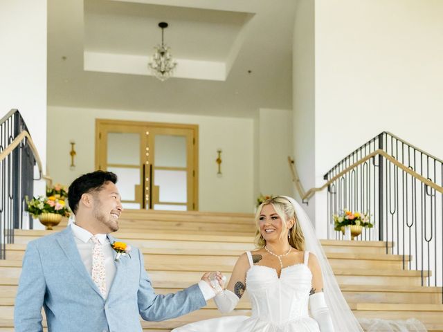 Jordan and Kaylen's Wedding in Columbia, Illinois 14