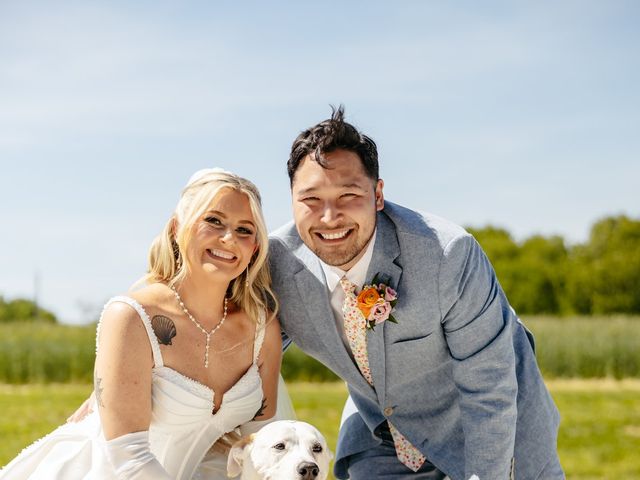 Jordan and Kaylen's Wedding in Columbia, Illinois 15